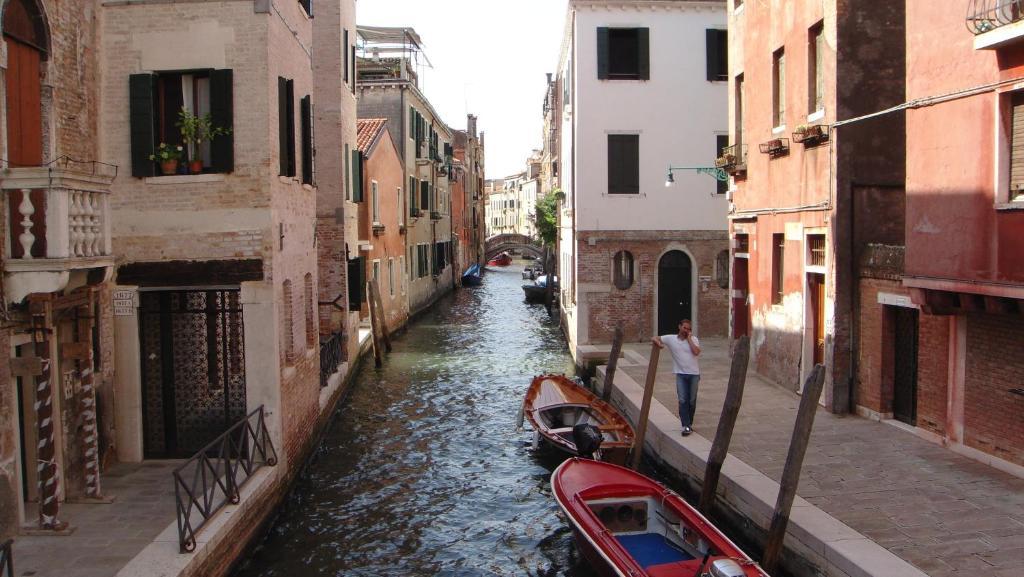 Holiday With Children In Venice Mestre Buitenkant foto