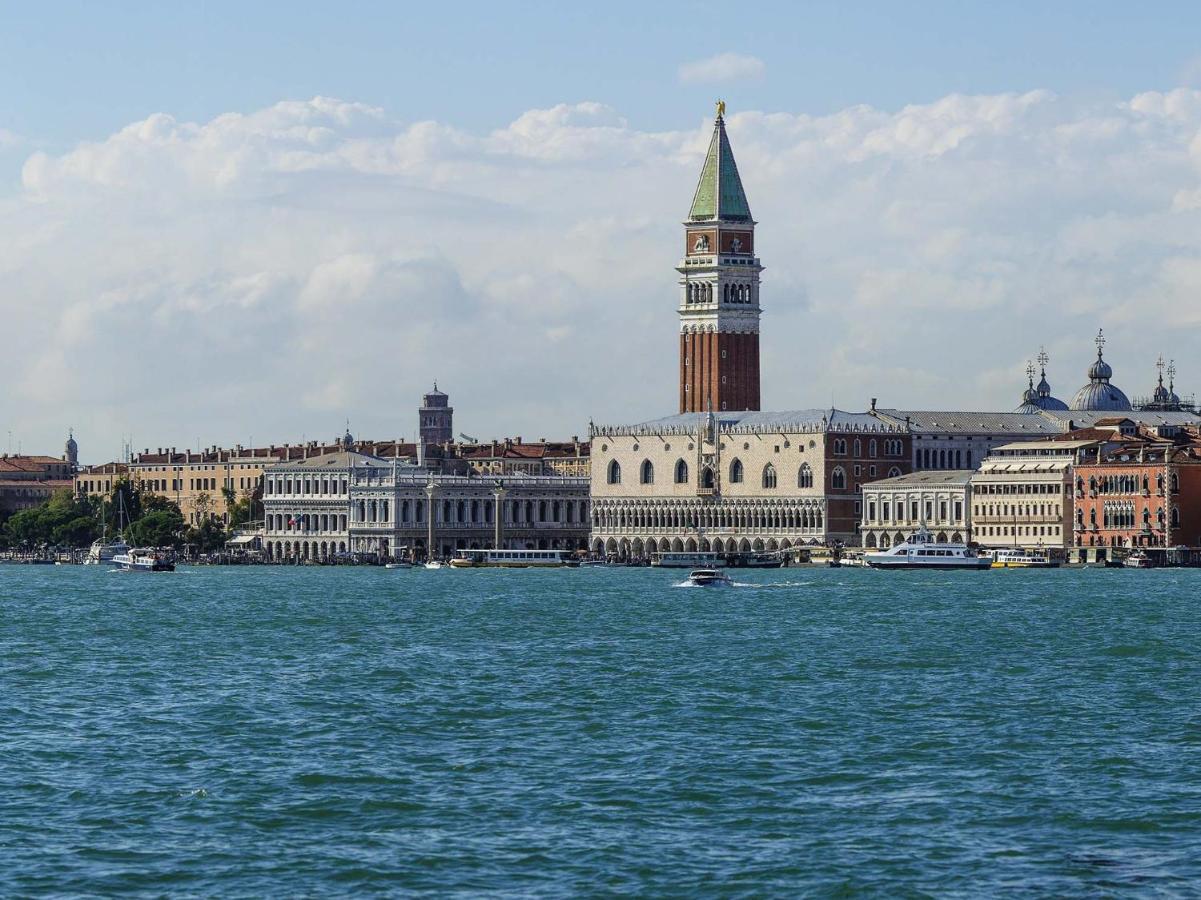 Holiday With Children In Venice Mestre Buitenkant foto